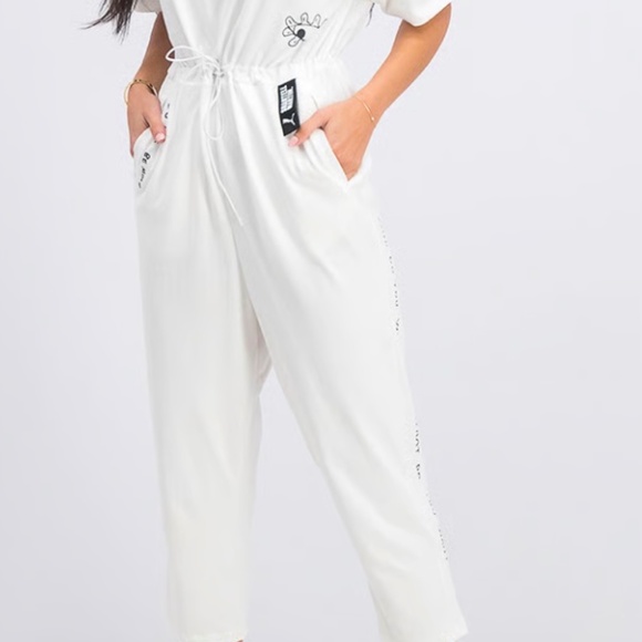 NWT Puma X Shantell Martin Jumpsuit - Picture 4 of 15